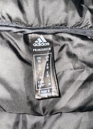 Пуховик adidas down fill, оригінал, розмір xs4 фото