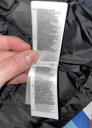 Пуховик adidas down fill, оригінал, розмір xs6 фото