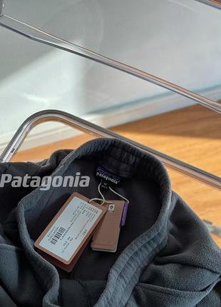 Штаны брюки мужские флисовые patagonia оригинал размер m, l, xl5 фото