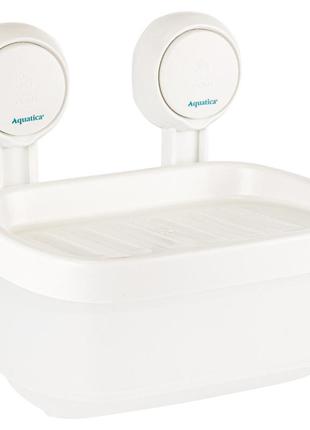 Тримач для туалетного паперу на вакуумних присосках зручний аксесуар для ванної кімнати для кріплення та ve-33