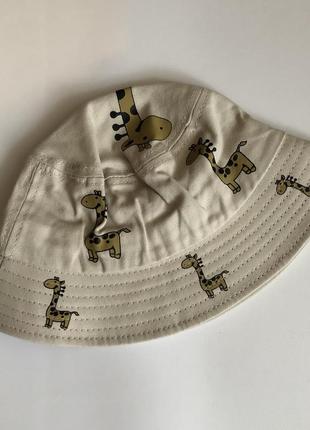 Панамка капелюшок
