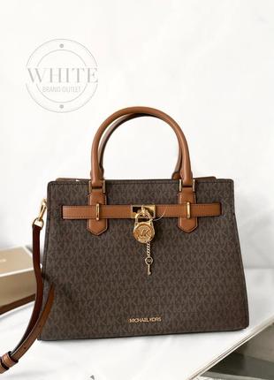 Сумка michael kors hamilton