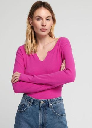 Кофта рожева sinsay 2
