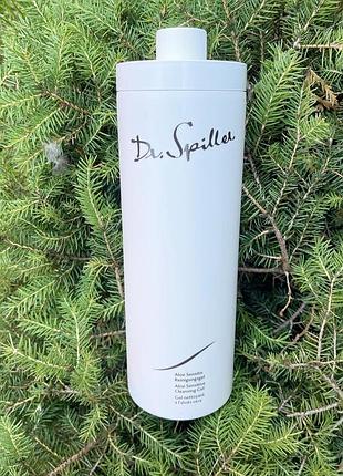 Гель з екстрактом алоэ вера dr spiller