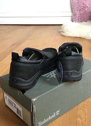 Туфли timberland 3