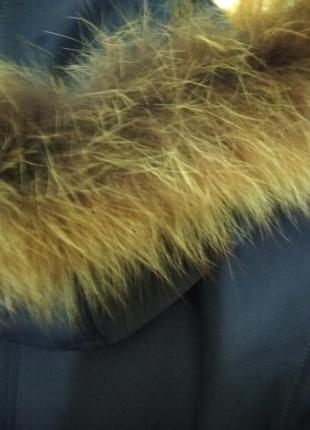 Куртка женская зимняя большого розмира6 фото