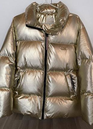 Пуховік tommy hilfiger