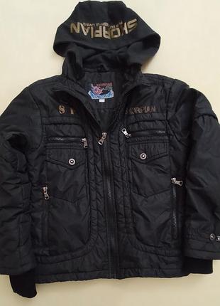Куртка осень весна.брэнд-skorpian.