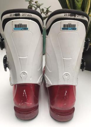 Лыжные ботинки горнолыжные atomic hawx plus junior 364 фото