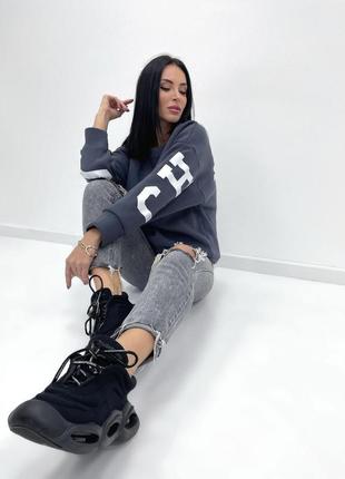 Женский утепленный батник "noise"|