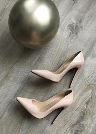 Туфли christian louboutin, оригинал