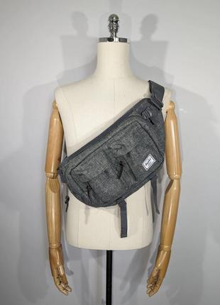 Herschel eighteen waist pack оригинальная сумка1 фото