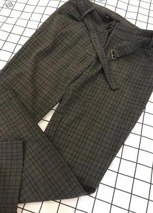 Женские брюки бренда mango размер xs s4 фото