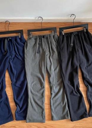 Штаны брюки мужские флисовые patagonia оригинал размер m, l, xl4 фото