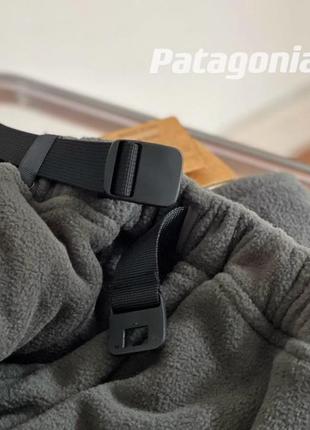 Штаны брюки мужские флисовые patagonia оригинал размер m, l, xl3 фото