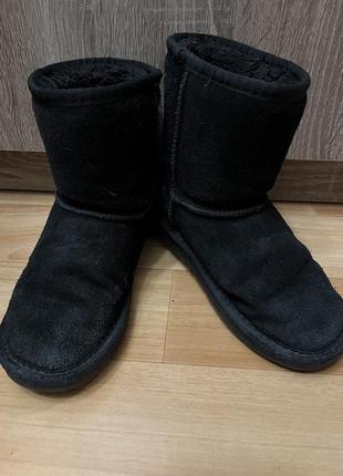 Угги на девочку 33 размер