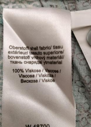 Блуза без рукавов вискоза индия (пог-52 см) 277 фото