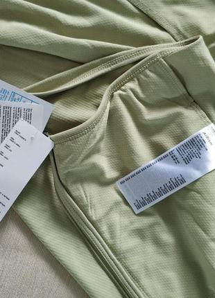 Легка куртка uniqlo airism s сонцезахисна жіноча кофта на блискавці5 фото