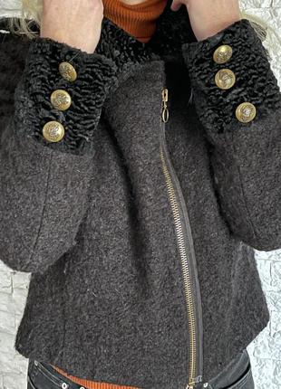 Куртка - пиджак из коллекции известного бренда mng6 фото