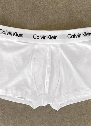 Чоловічі боксери Calvin klein труси2 фото