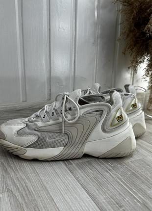 Кросівки nike zoom 20002 фото