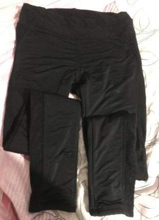 Лосины теплые