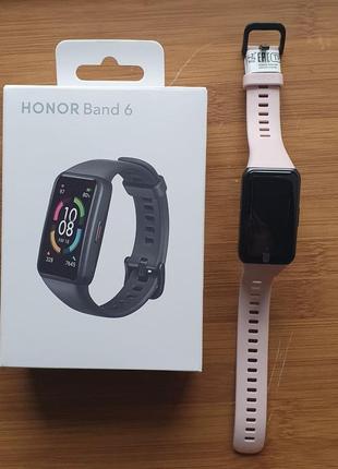 Смарт-часы  honor band 61 фото