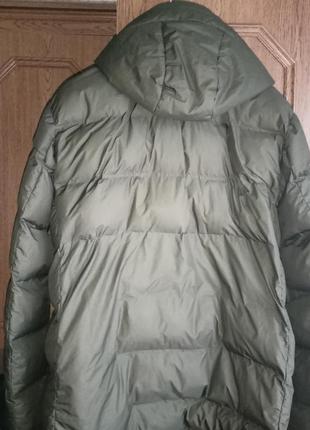Куртка мужская зимняя pull and bear3 фото