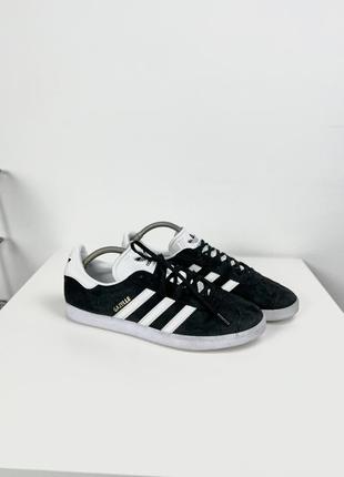 Кроссовки adidas gazelle1 фото