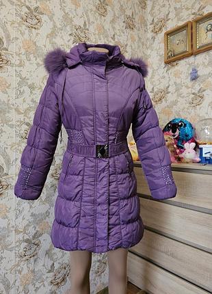 Куртка зимова