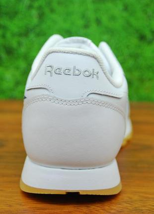 Кроссовки • reebok classic lthr • (оригинал) 38р.6 фото