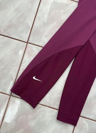 Спортивні легінси nike/ лосіни nike /спортивные леггинсы nike / лосины nike7 фото