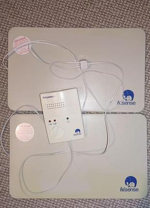 Монитор дыхания babysense б/у