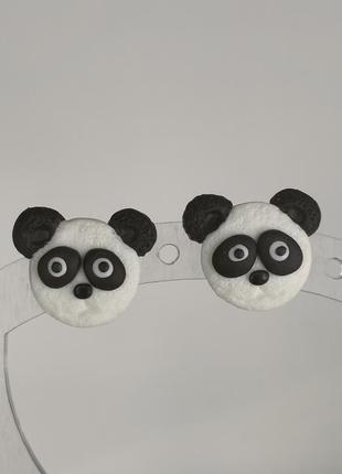 Украшения ручной работы из полимерной глины