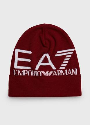 Шапка оригинал ea7 emporio armani