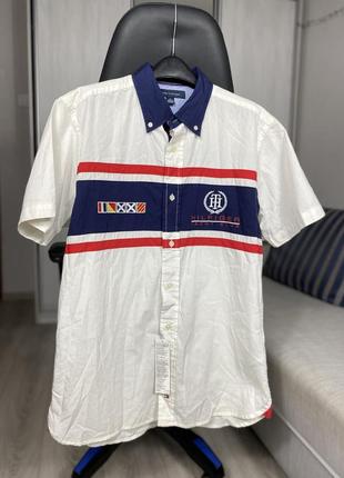 Шведка tommy hilfiger vintage