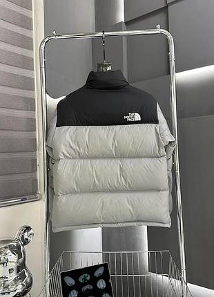 Чоловіча зимова куртка tnf рефлектив