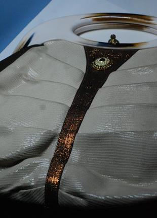 Женская сумочка итальянского бренда accademia2 фото