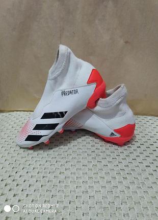 Бутси копочки adidas predator
