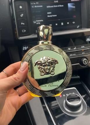 Тестер, парфумована вода для жінок pour femme, 100мл
