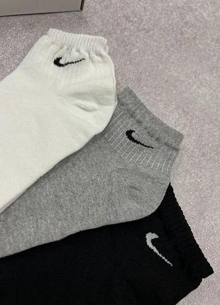 Мужские носки nike/носки найк/но носки на подарок