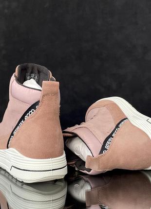 Ecco urban snowboarder gore-tex💕2 фото