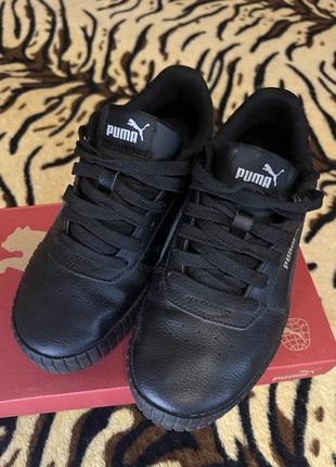 Кроссовки puma5 фото