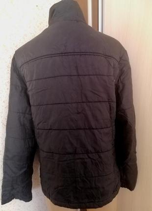 Легкая стеганая курточка р. 48/502 фото