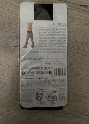 Гольфы calzedonia2 фото