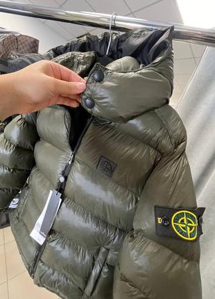 Куртка stone island/Розушка-тонон айленд