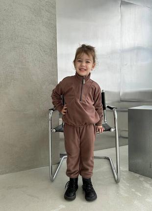 Детские крутые термо костюмы на зиму 🔥