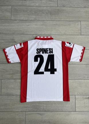 Футбольная футболка бара bari gionatha spinessi football soccer jersey