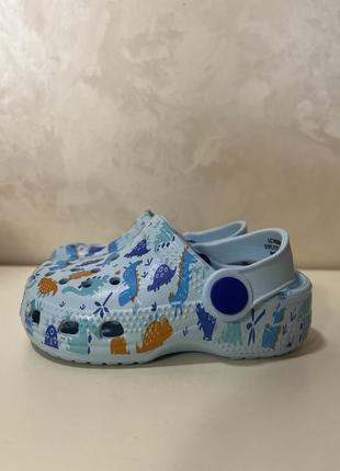 Детские crocs