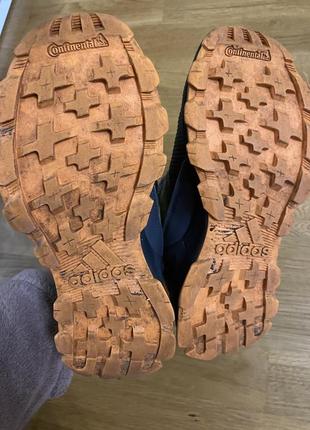 Термо чоботи ботінки adidas (демі-зима)5 фото